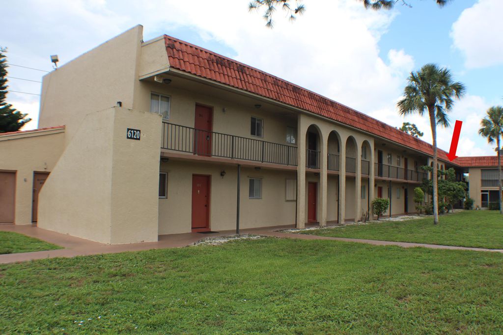 Photo of 6120 Forest Hill Boulevard #206, West Palm Beach, FL 33415 (MLS # R11105179)