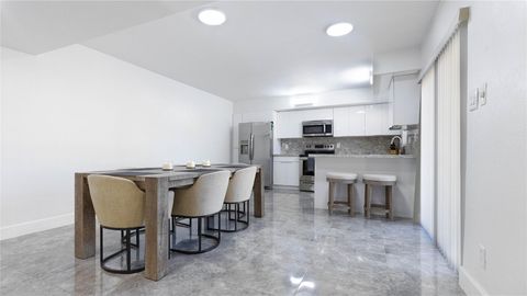 Tiny photo for 8204 SW 23rd Street #D, North Lauderdale, FL 33068 (MLS # F10532932)