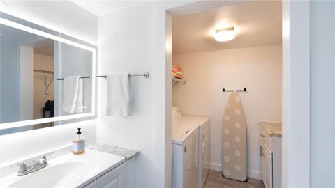 Tiny photo for 8204 SW 23rd Street #D, North Lauderdale, FL 33068 (MLS # F10532932)