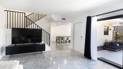 Tiny photo for 8204 SW 23rd Street #D, North Lauderdale, FL 33068 (MLS # F10532932)