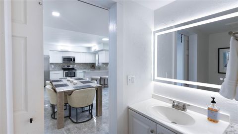 Tiny photo for 8204 SW 23rd Street #D, North Lauderdale, FL 33068 (MLS # F10532932)