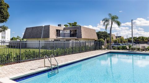 Tiny photo for 8204 SW 23rd Street #D, North Lauderdale, FL 33068 (MLS # F10532932)