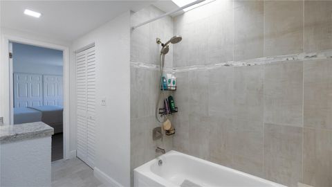 Tiny photo for 8204 SW 23rd Street #D, North Lauderdale, FL 33068 (MLS # F10532932)