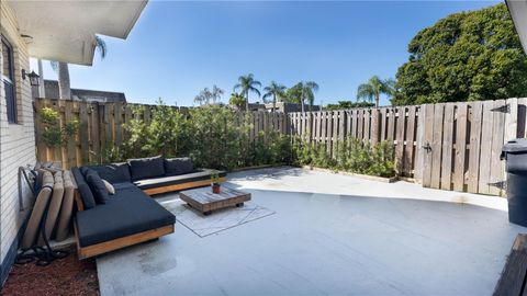 Tiny photo for 8204 SW 23rd Street #D, North Lauderdale, FL 33068 (MLS # F10532932)