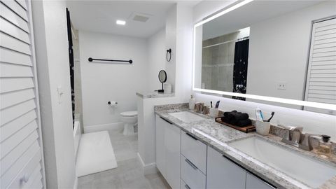 Tiny photo for 8204 SW 23rd Street #D, North Lauderdale, FL 33068 (MLS # F10532932)