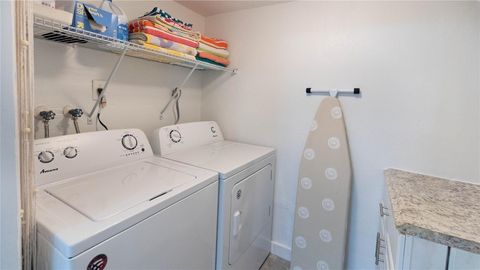 Tiny photo for 8204 SW 23rd Street #D, North Lauderdale, FL 33068 (MLS # F10532932)