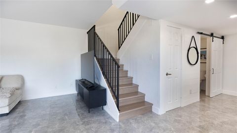 Tiny photo for 8204 SW 23rd Street #D, North Lauderdale, FL 33068 (MLS # F10532932)