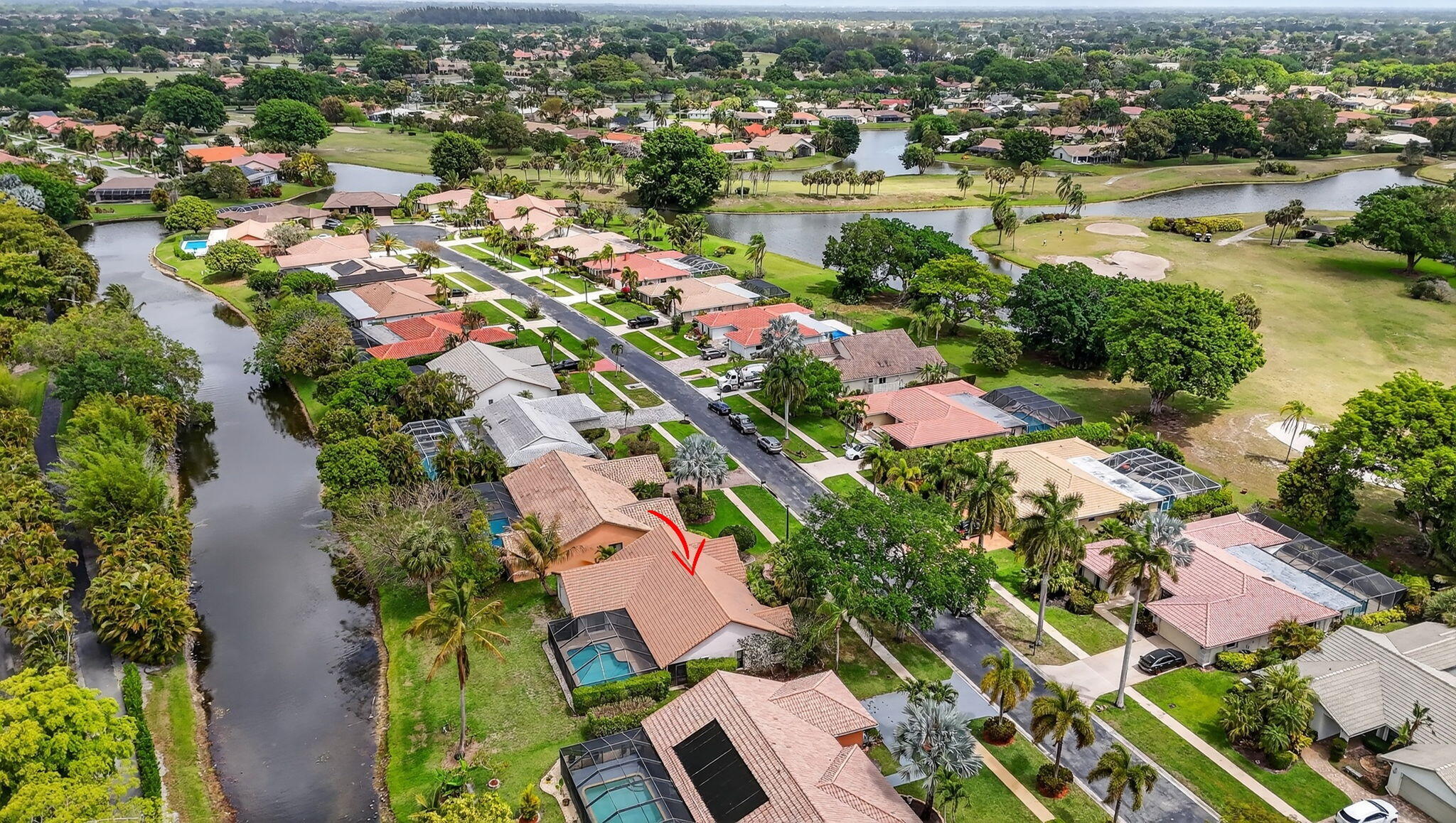BOCA GREENS 2 - Residential