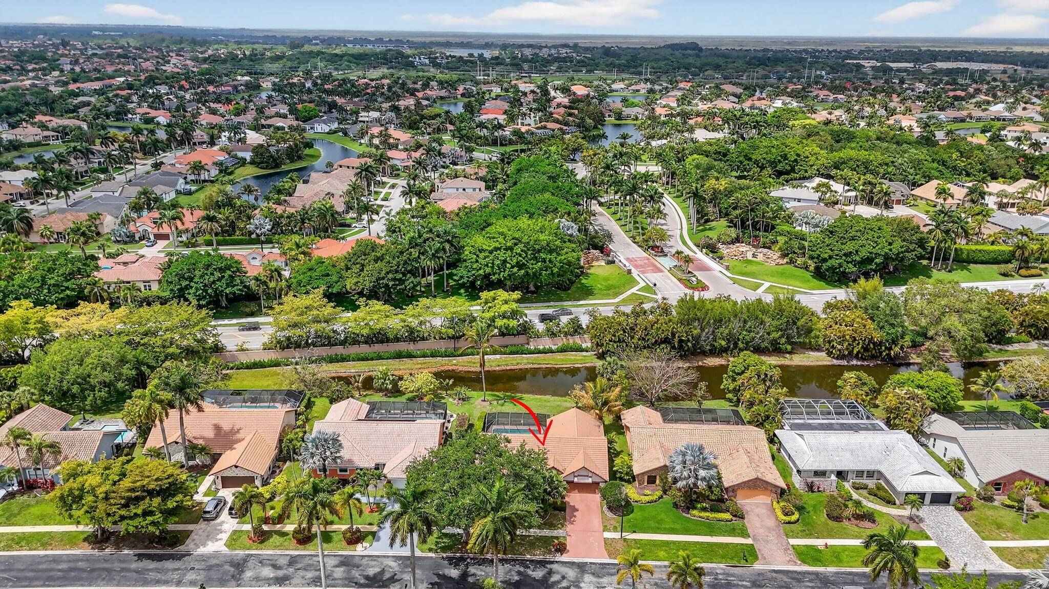 BOCA GREENS 2 - Residential