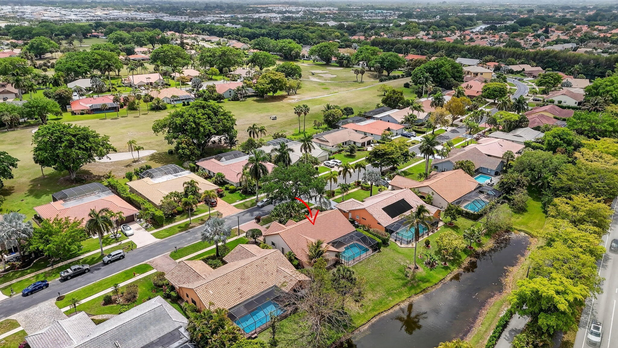 BOCA GREENS 2 - Residential