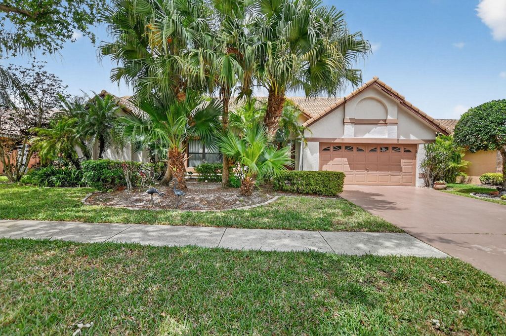 Photo of 20174 Back Nine Drive, Boca Raton, FL 33498 (MLS # B26011455)