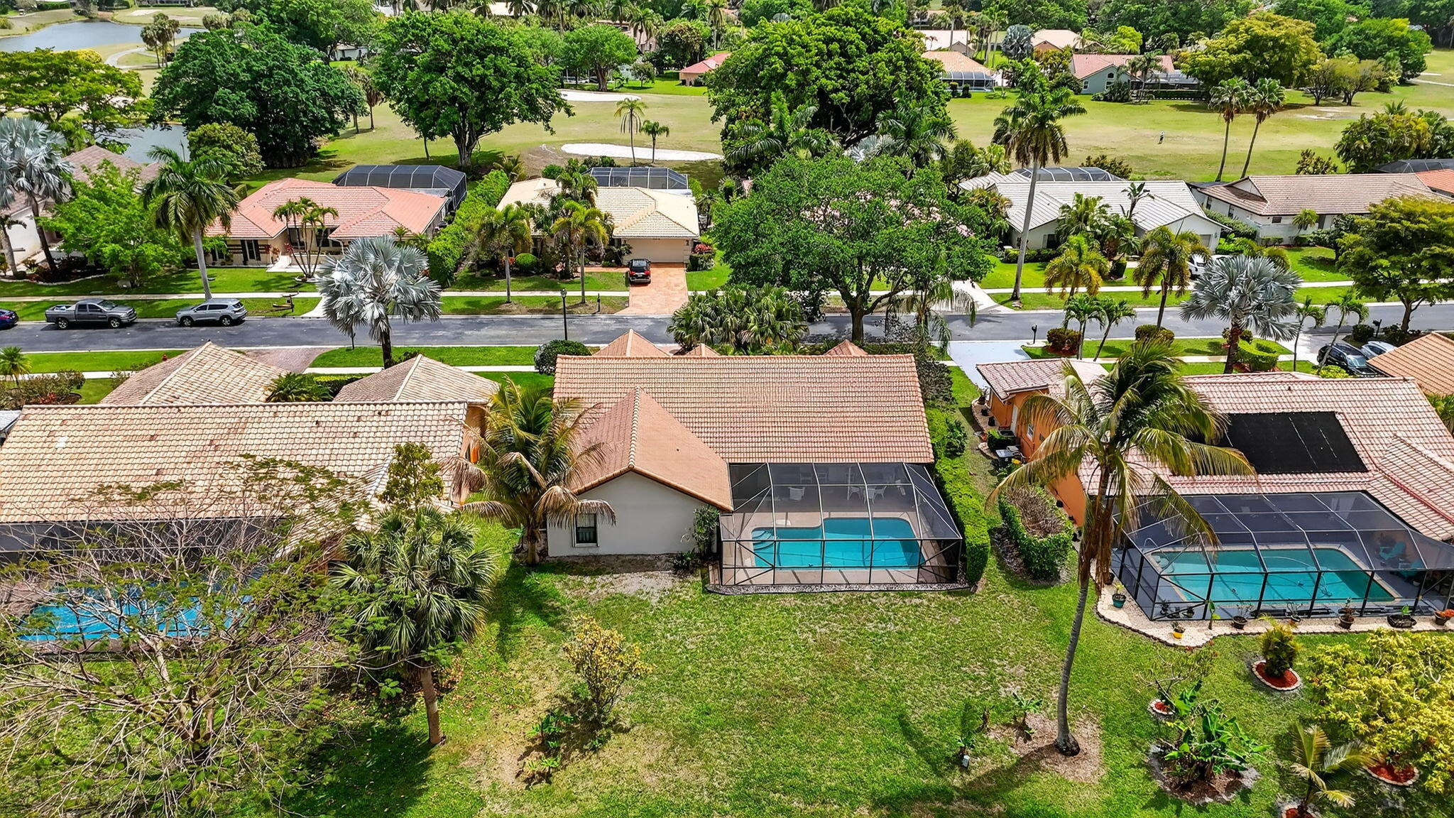 BOCA GREENS 2 - Residential