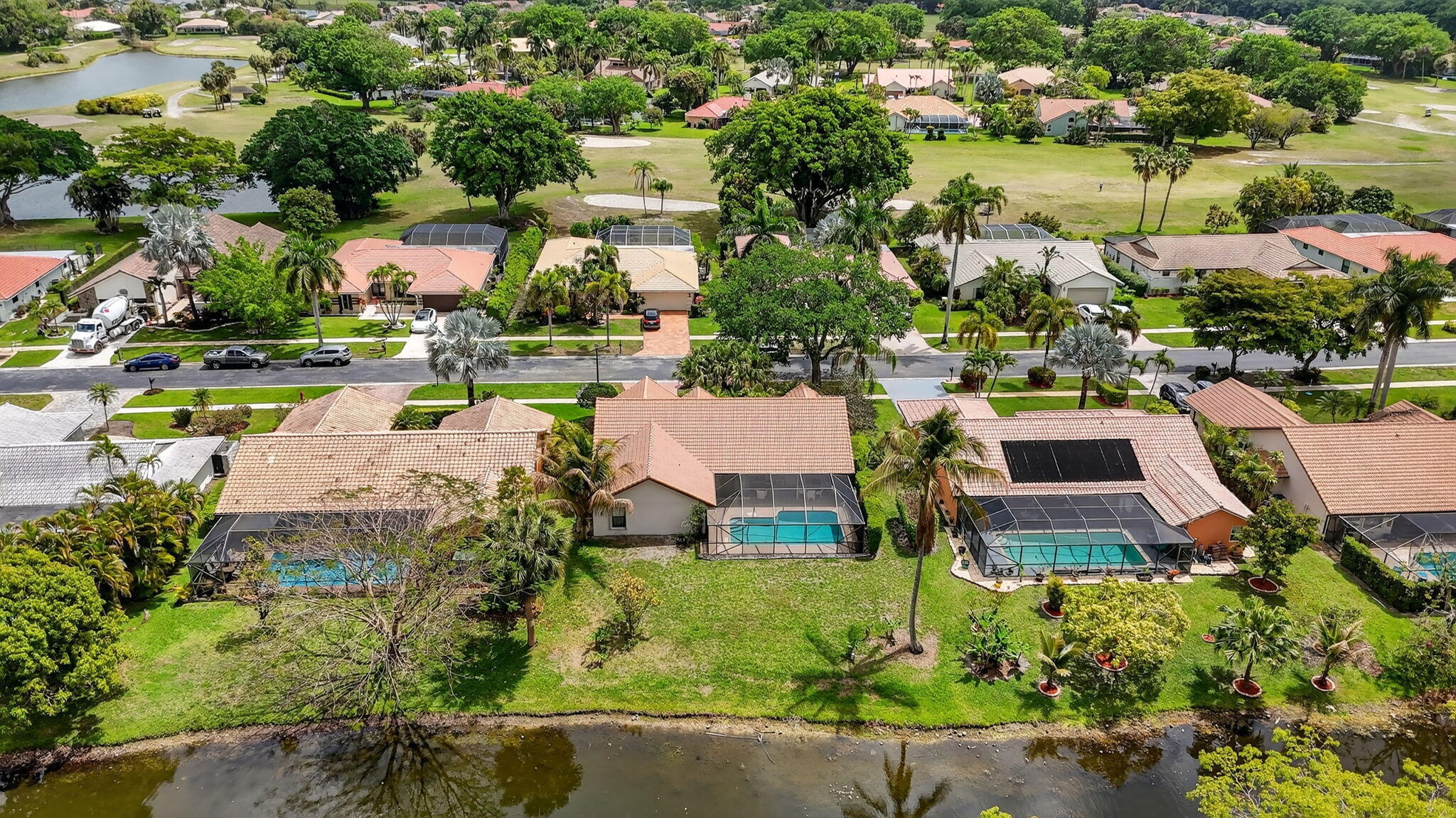 BOCA GREENS 2 - Residential