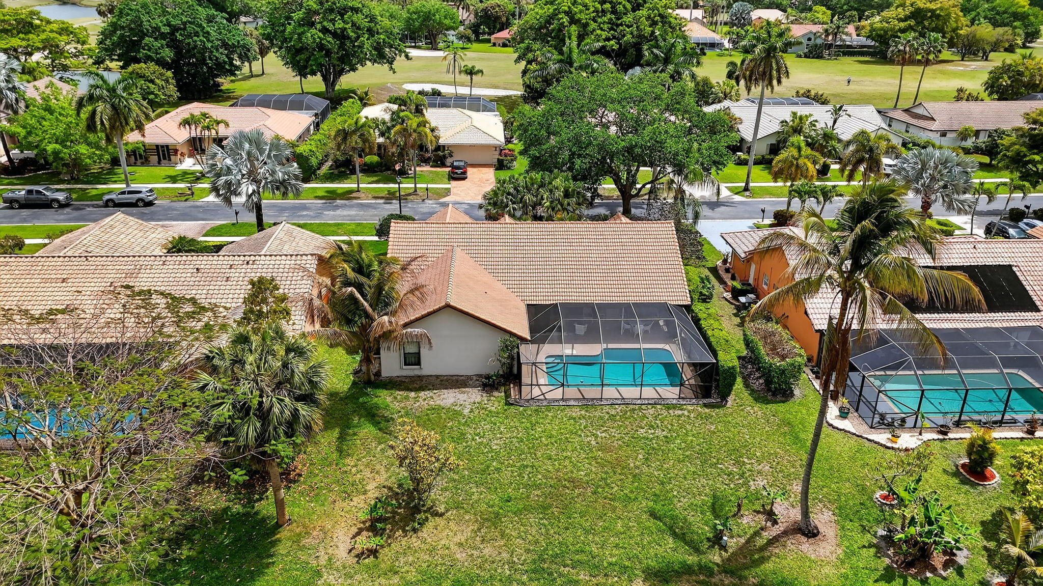 BOCA GREENS 2 - Residential