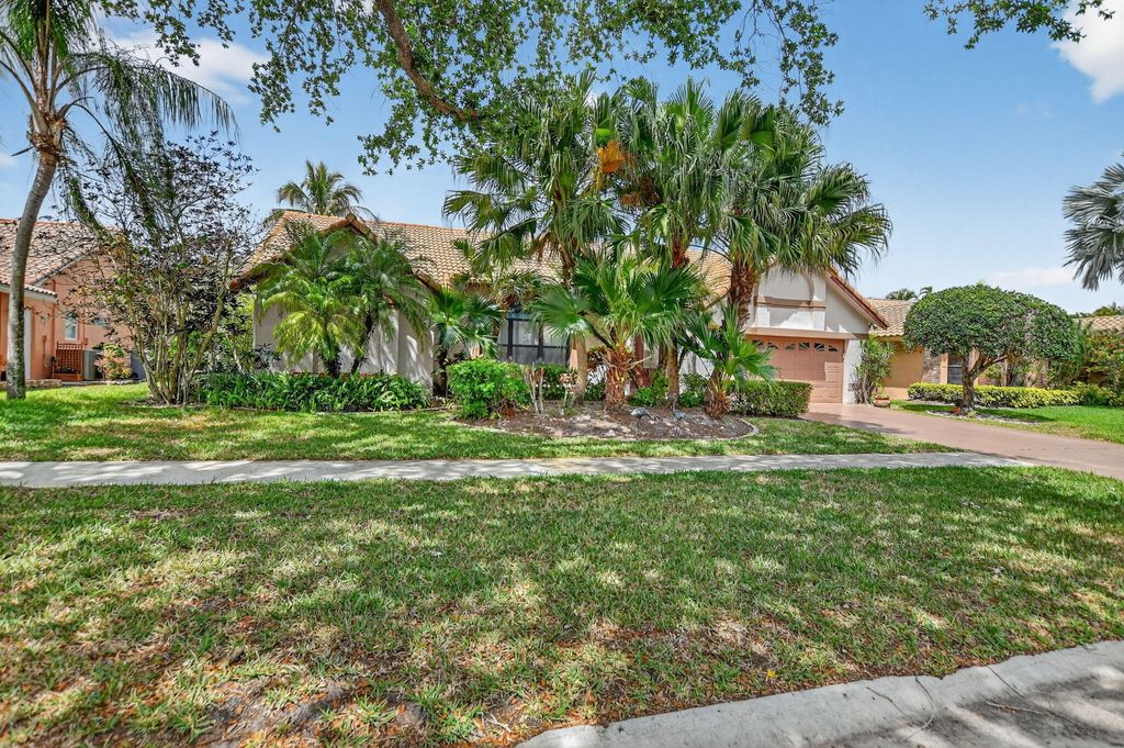 Photo of 20174 Back Nine Drive, Boca Raton, FL 33498 (MLS # B26011455)