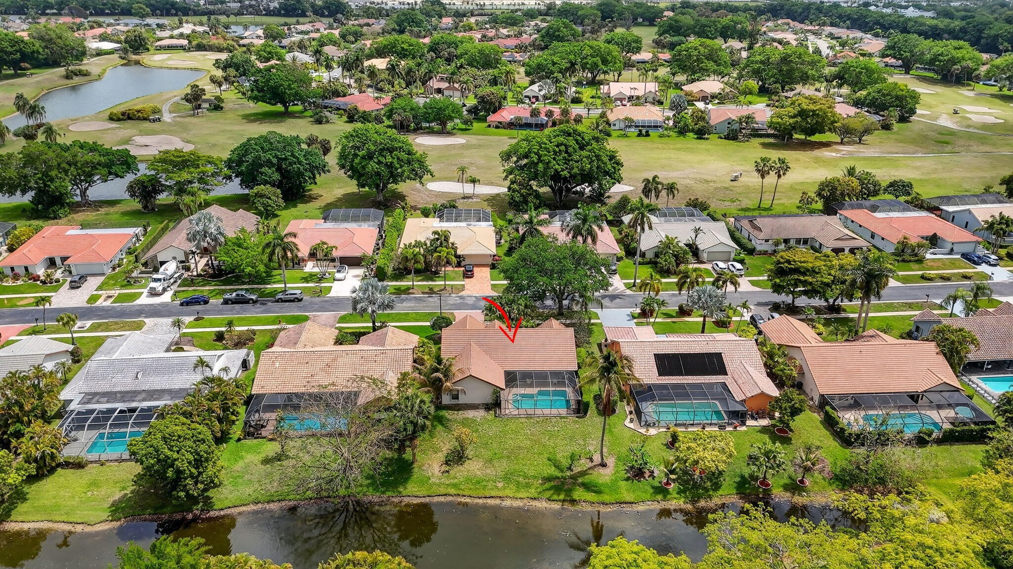 BOCA GREENS 2 - Residential