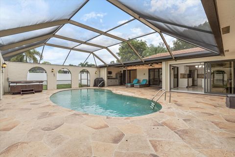 A home in Boca Raton