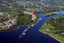 PALM COVE GOLF & YACHT CLUB - Residential