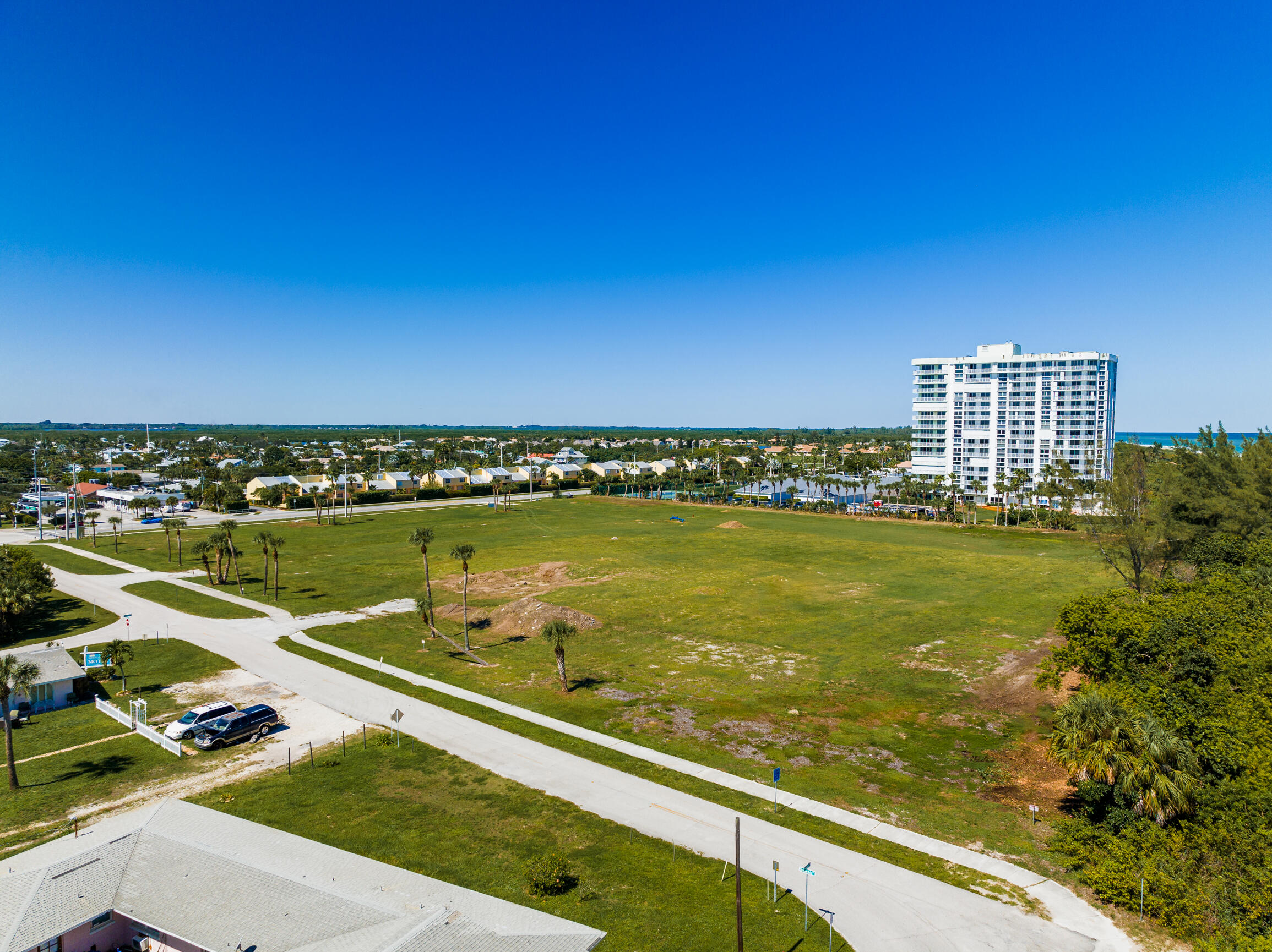 CORAL COVE BEACH SECTION 1 - Land