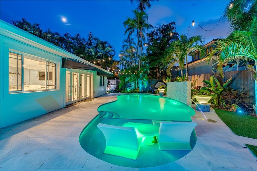Photo of 417 NE 15th Avenue, Fort Lauderdale, FL 33301 (MLS # B26092134)