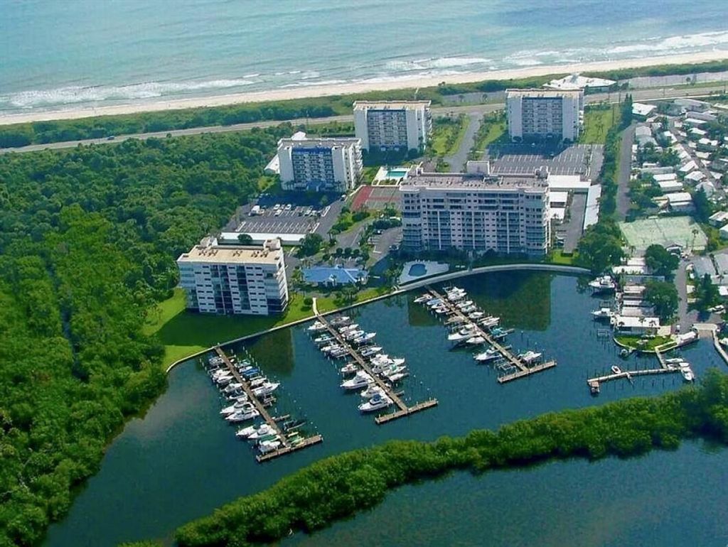 Photo of 5167 N Highway A1a #104e, Fort Pierce, FL 34949 (MLS # R10770653)