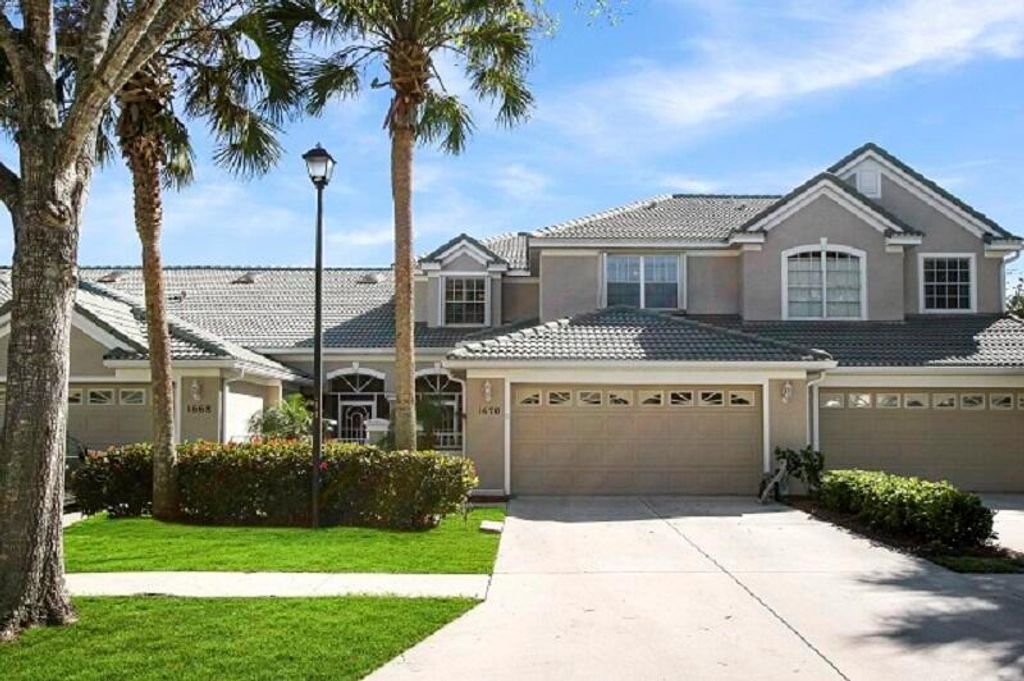 Photo of 1670 SW Harbour Isles Circle #95, Port St Lucie, FL 34986 (MLS # R10914958)