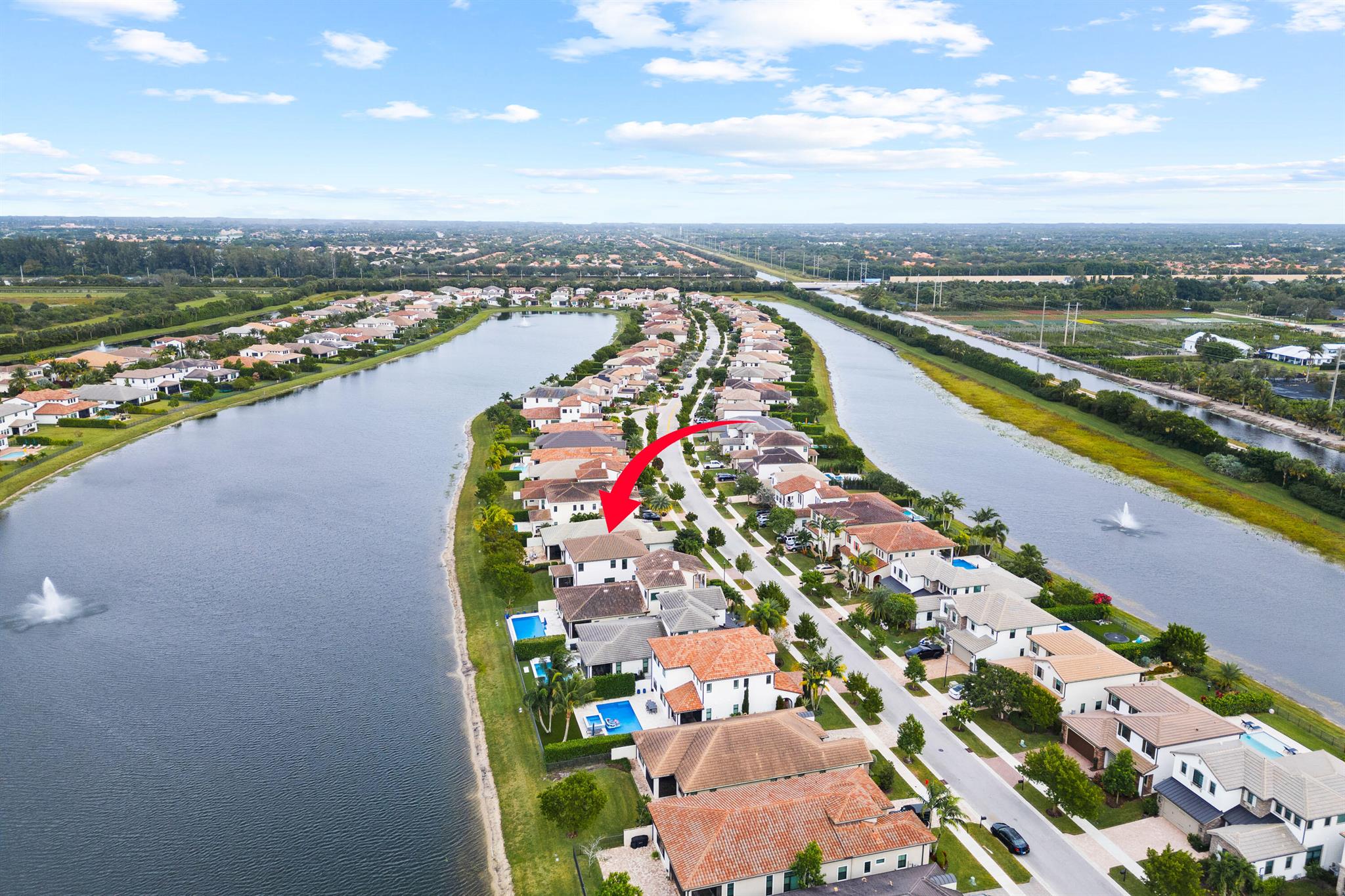 PALM MEADOWS ESTATES - Residential