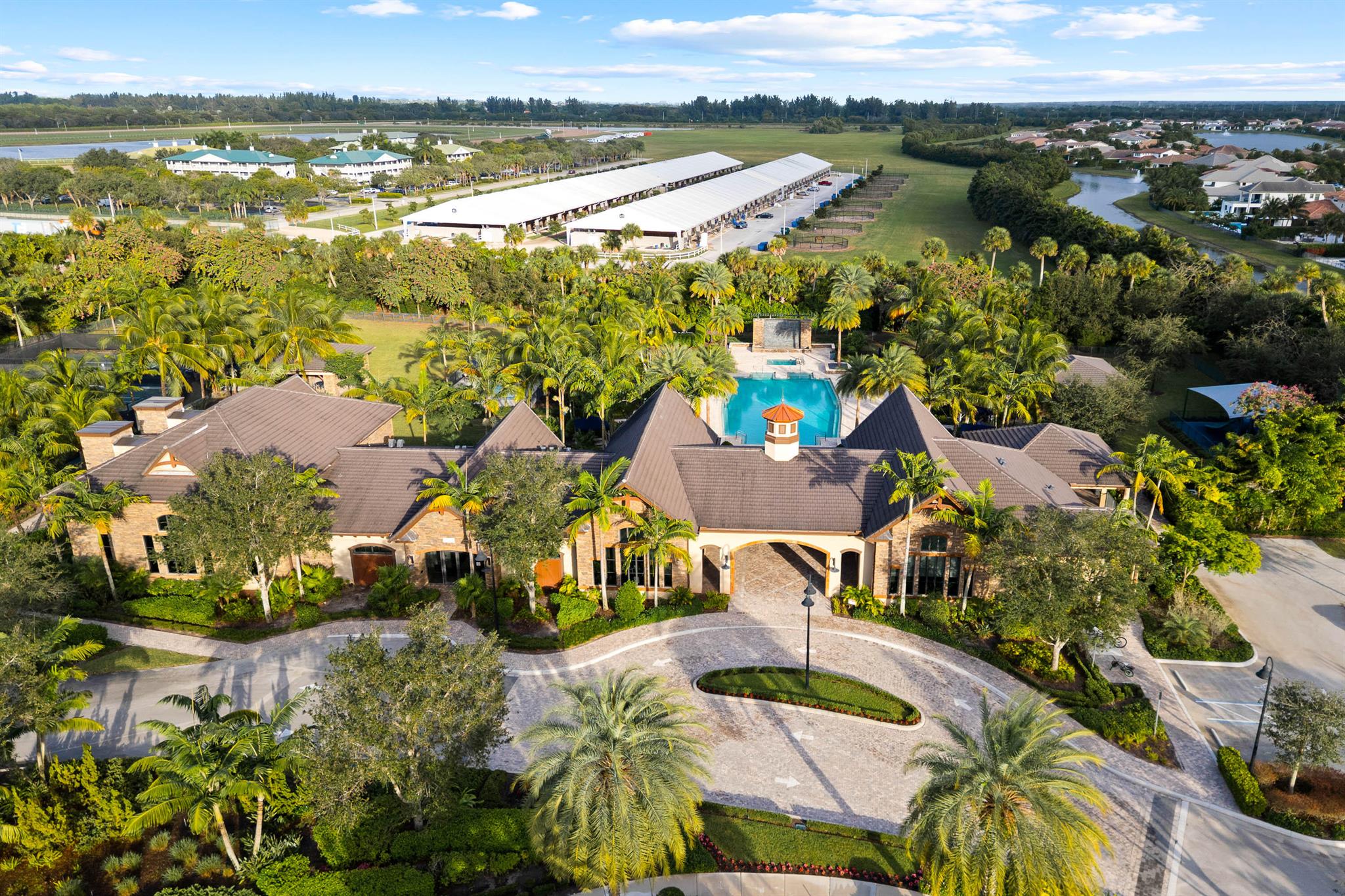 PALM MEADOWS ESTATES - Residential