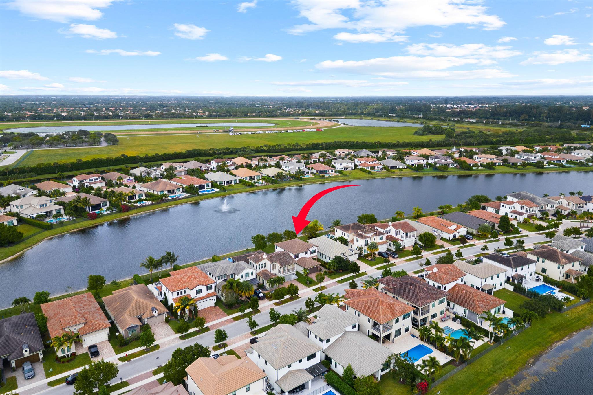 PALM MEADOWS ESTATES - Residential