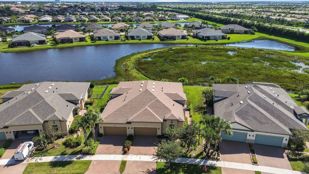 Photo of 11231 SW Winding Lakes Circle, Port Saint Lucie, FL 34987 (MLS # R11133326)