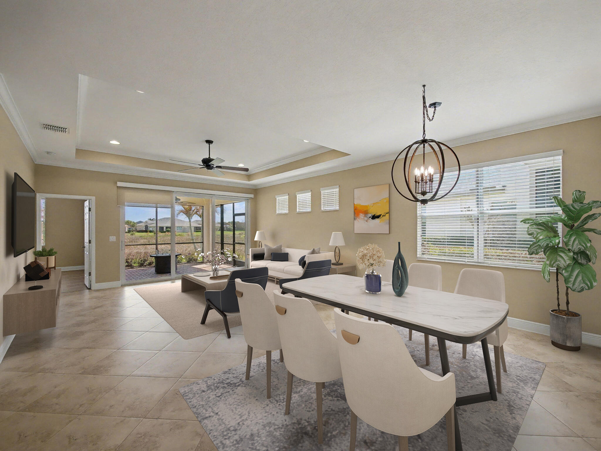 LAKEPARK AT TRADITION PLAT 1 - Residential