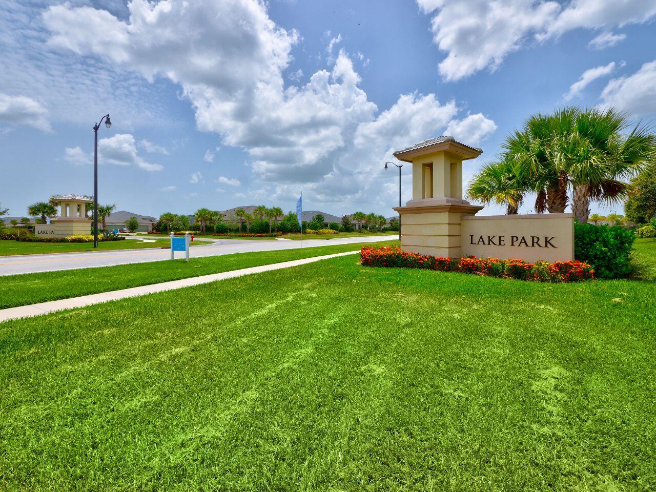 LAKEPARK AT TRADITION PLAT 1 - Residential
