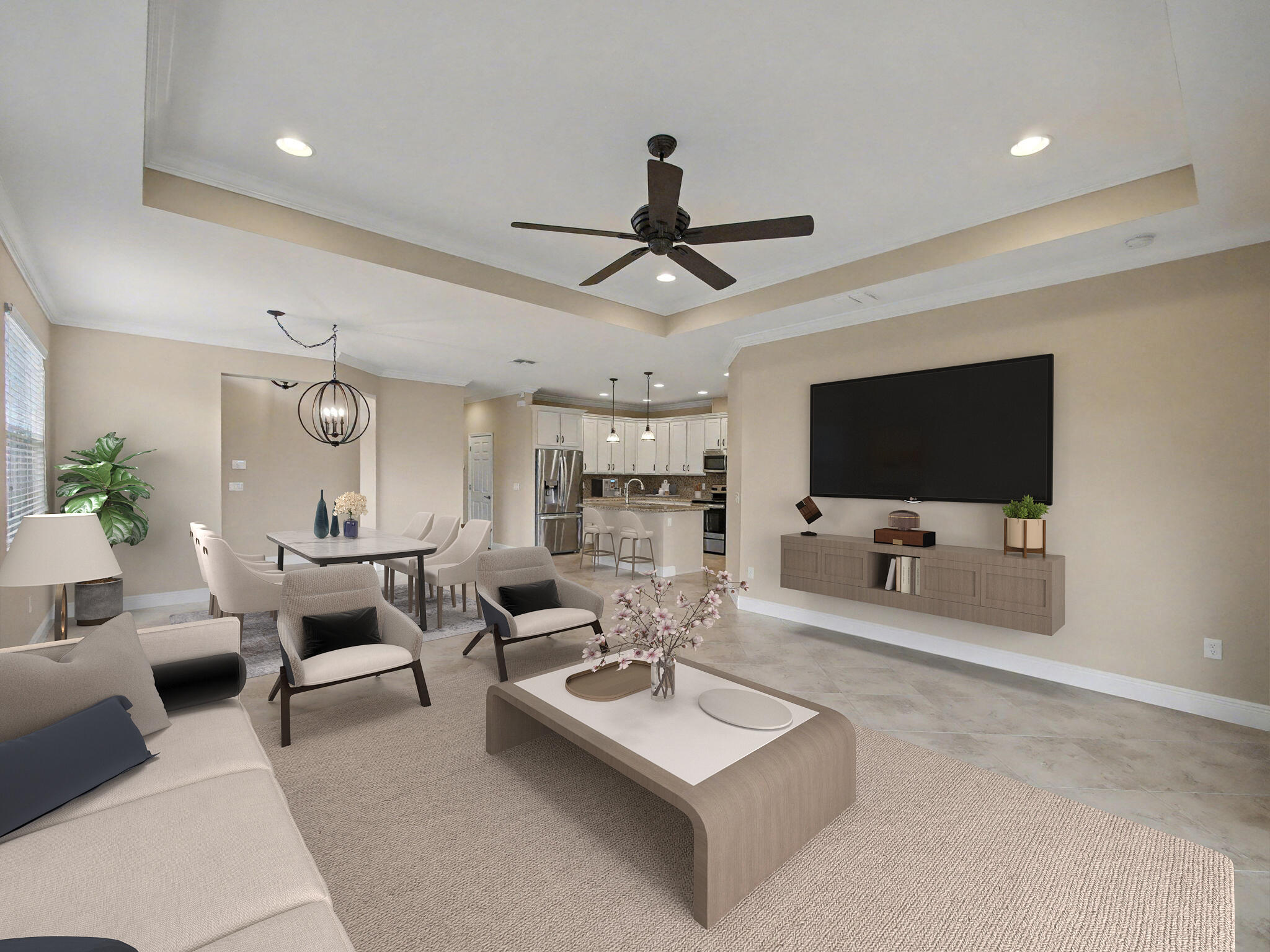 LAKEPARK AT TRADITION PLAT 1 - Residential