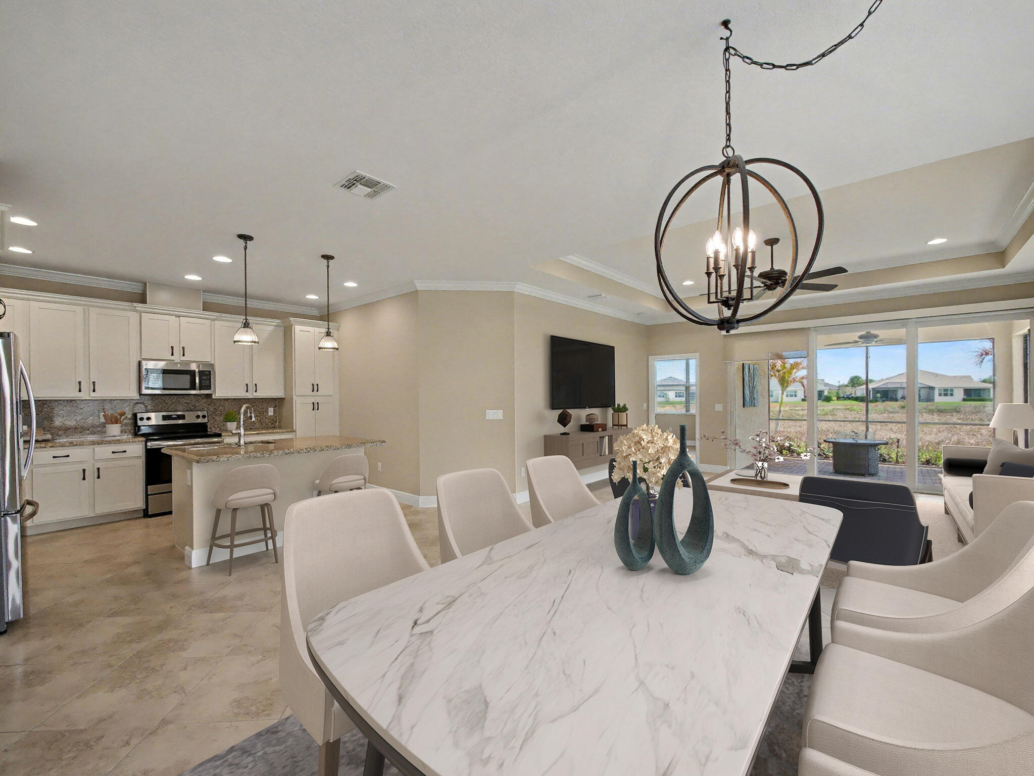 LAKEPARK AT TRADITION PLAT 1 - Residential