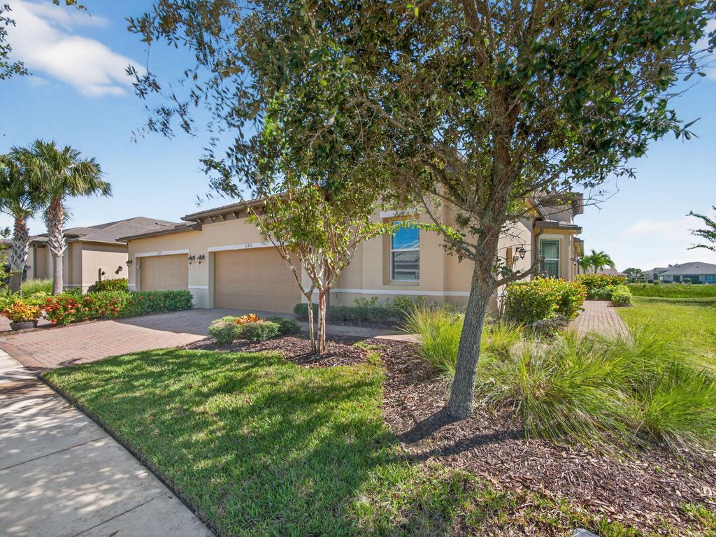 Photo of 11231 SW Winding Lakes Circle, Port Saint Lucie, FL 34987 (MLS # R11133326)
