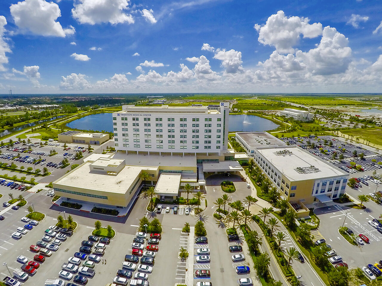 LAKEPARK AT TRADITION PLAT 1 - Residential