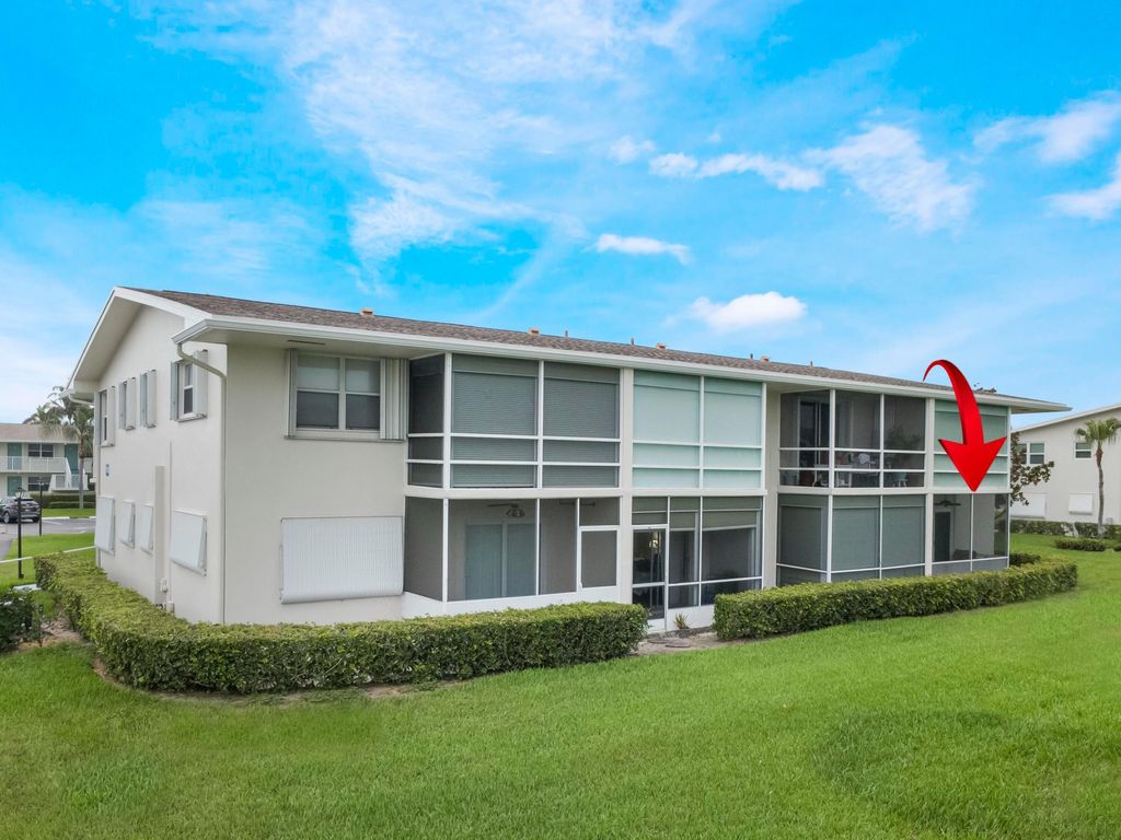 Photo of 700 Horizons W #109, Boynton Beach, FL 33435 (MLS # R11080220)