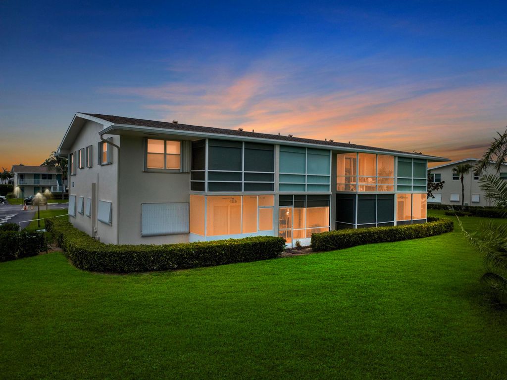 Photo of 700 Horizons W #109, Boynton Beach, FL 33435 (MLS # R11080220)