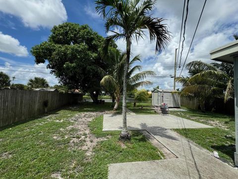 A home in Royal Palm Beach