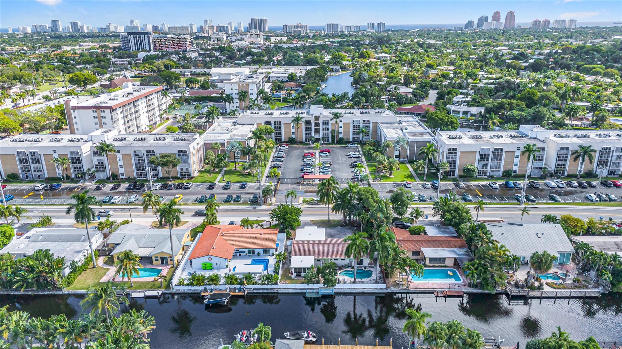 river bend - Residential