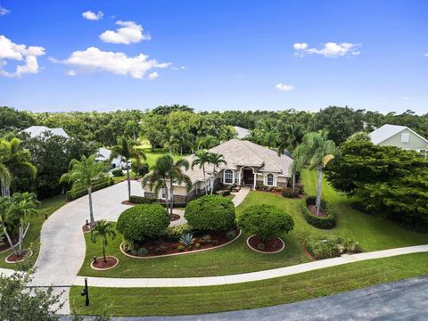 Photo of 5416 SW Coral Tree Lane, Palm City, FL 34990 (MLS # R11118546)