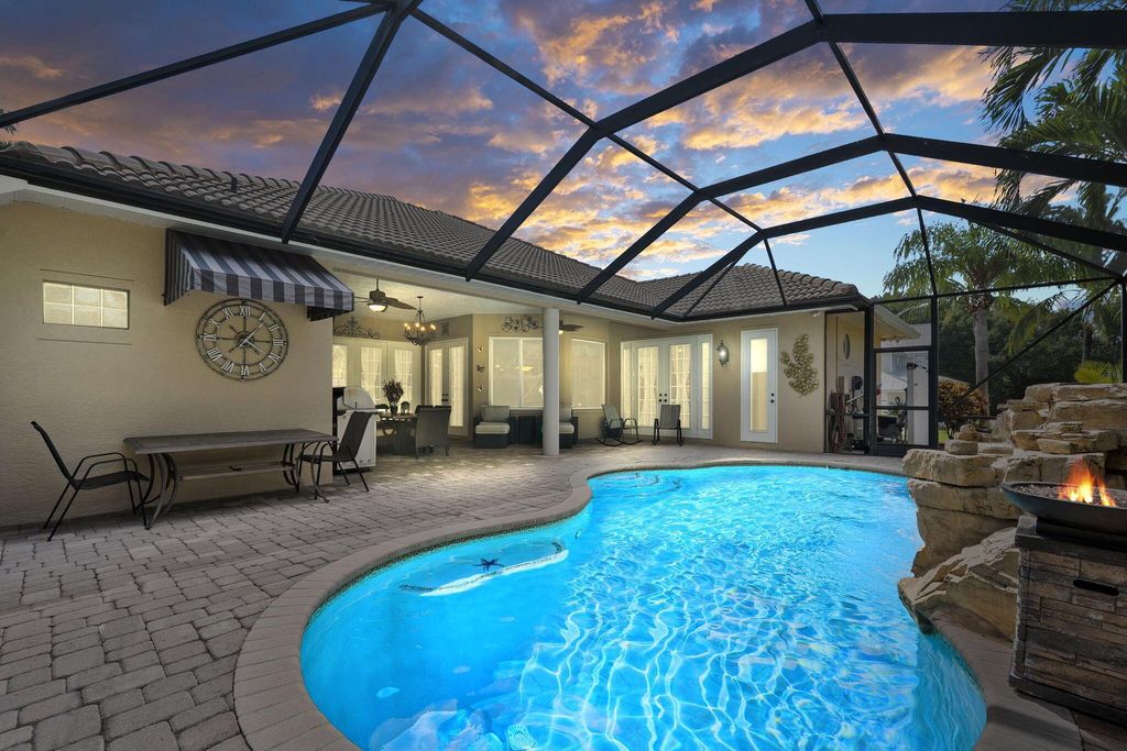 Photo of 5416 SW Coral Tree Lane, Palm City, FL 34990 (MLS # R11118546)