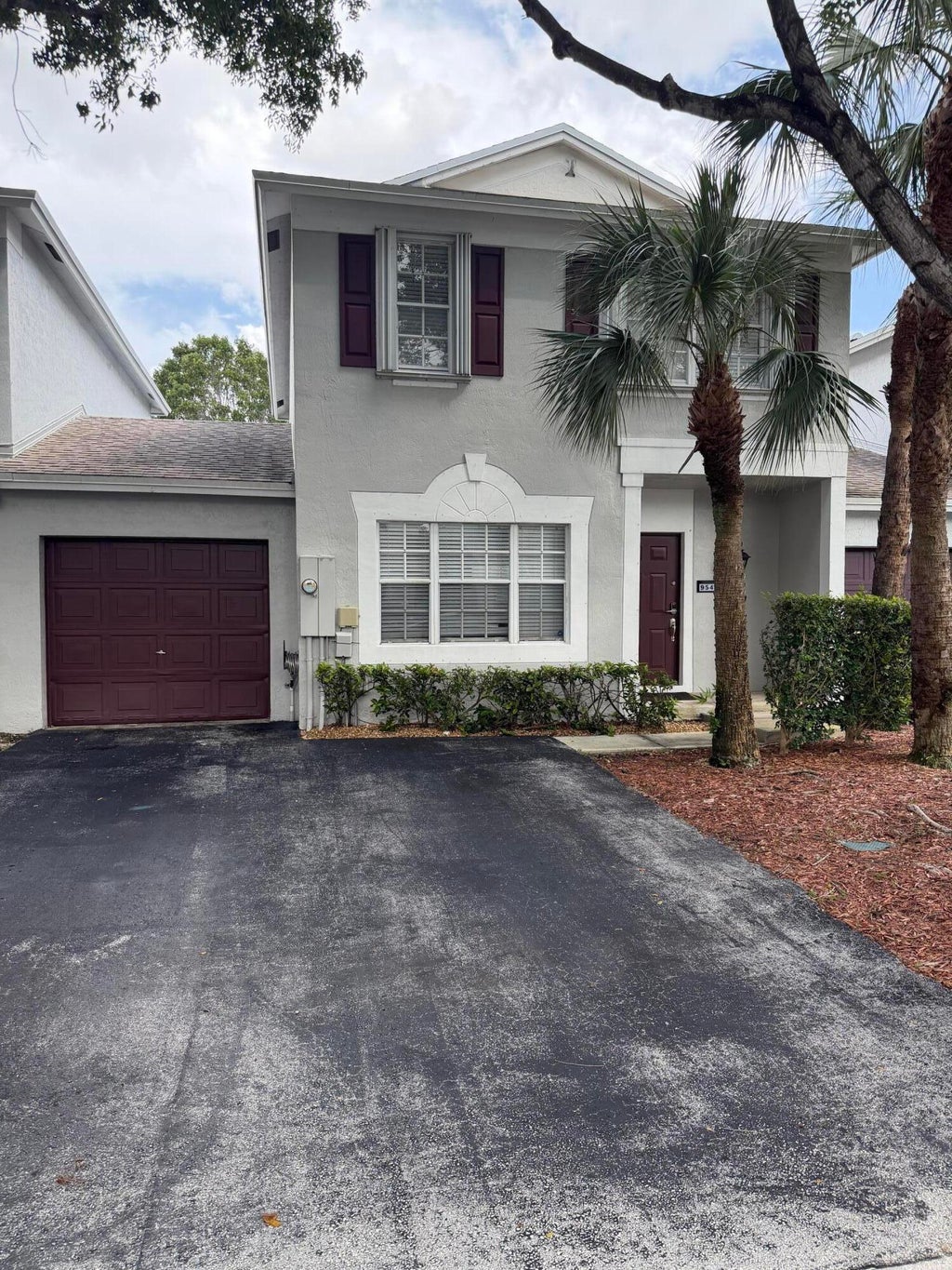 Photo of 9541 Bradshaw Lane, Tamarac, FL 33321 (MLS # B26079355)