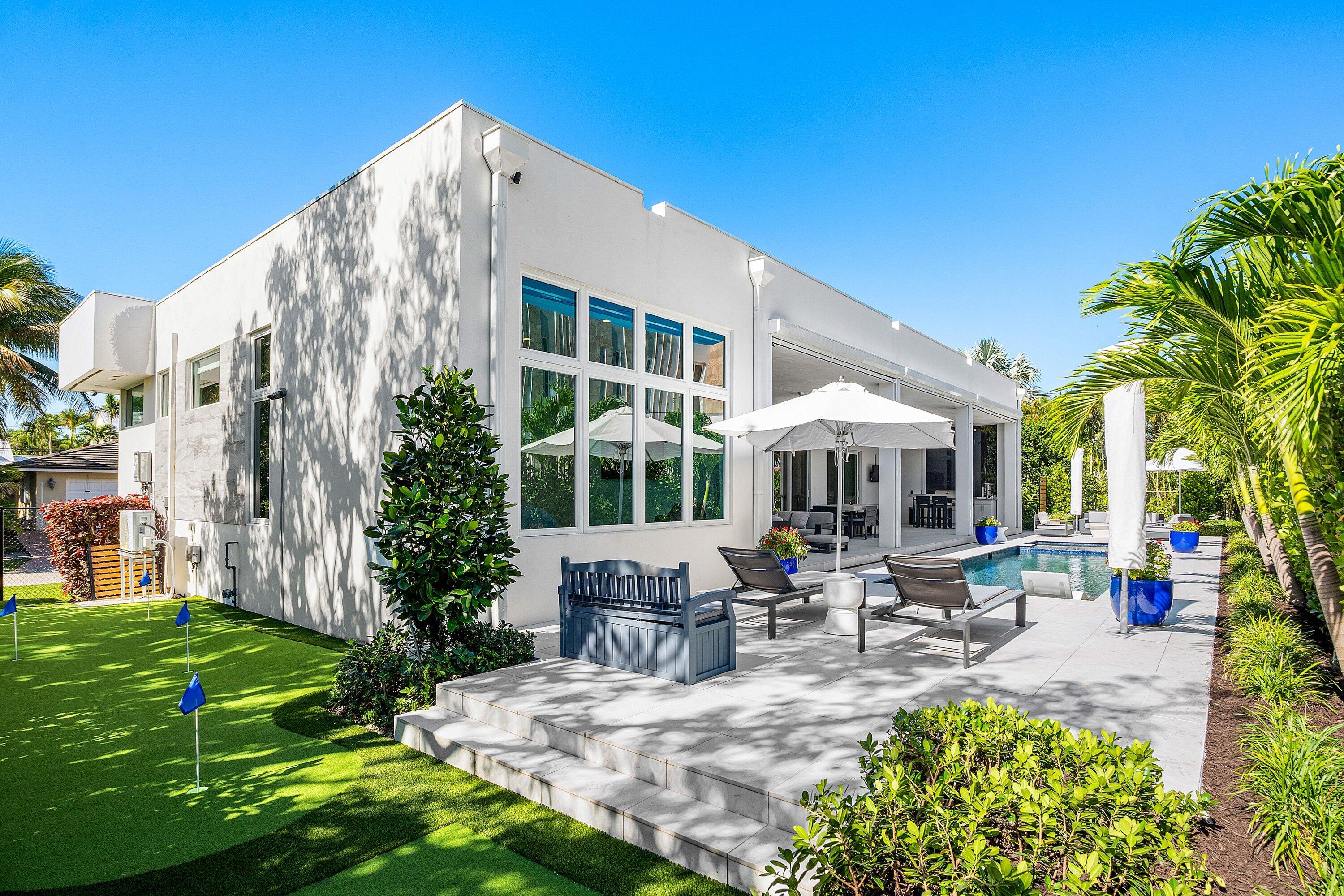 Hypoluxo Island - Residential