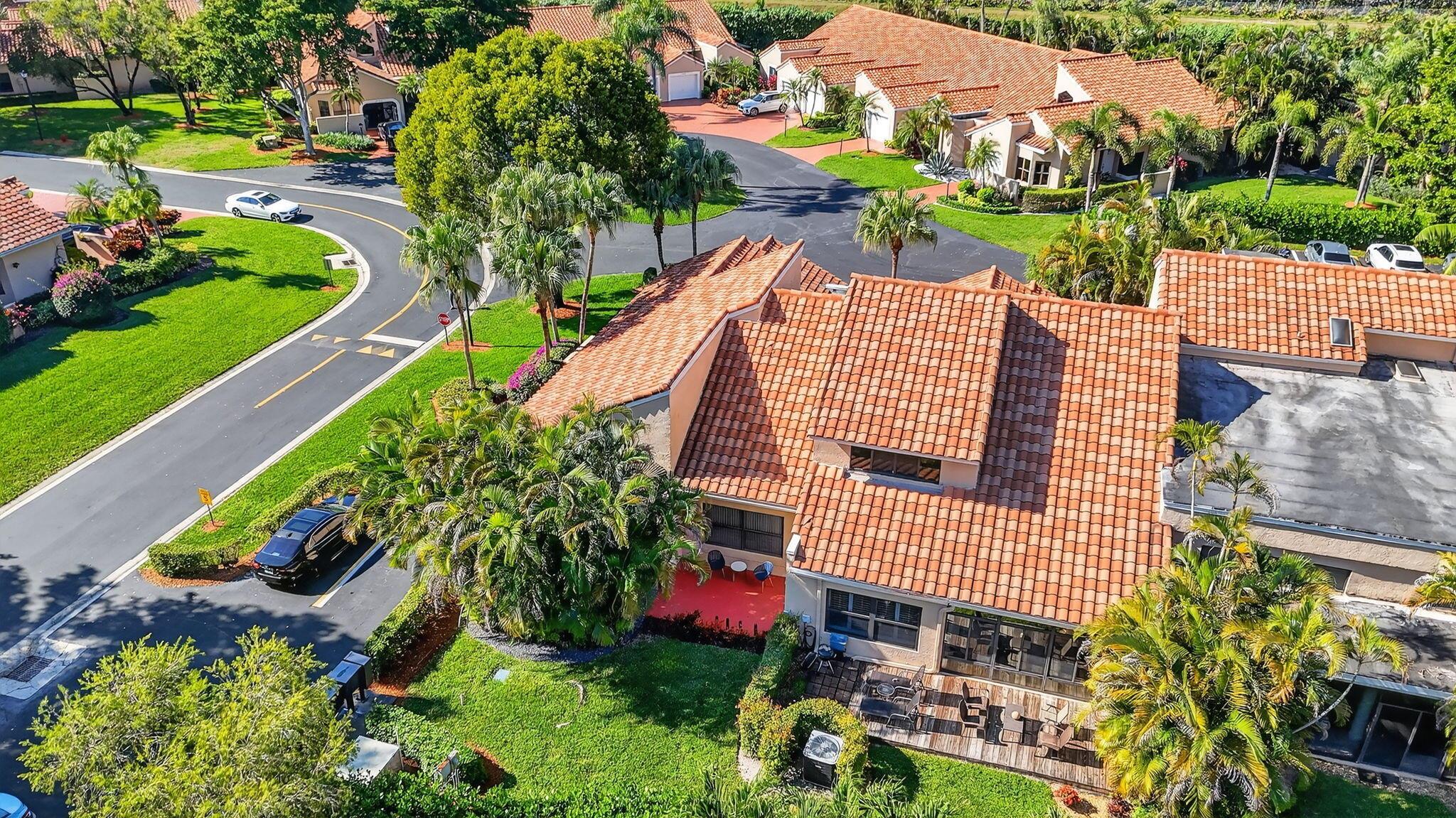 MERIDIANA AT BOCA POINTE - Residential