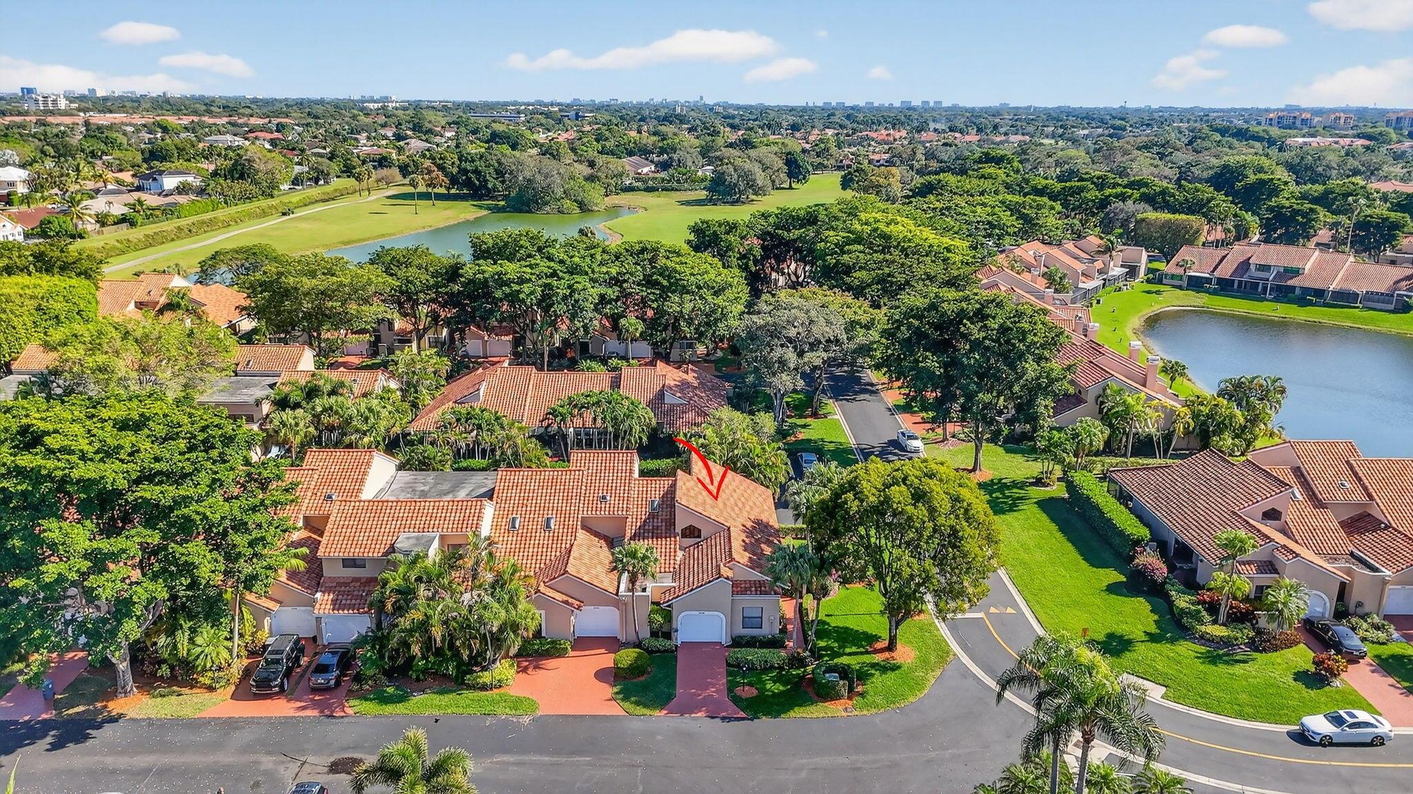 MERIDIANA AT BOCA POINTE - Residential