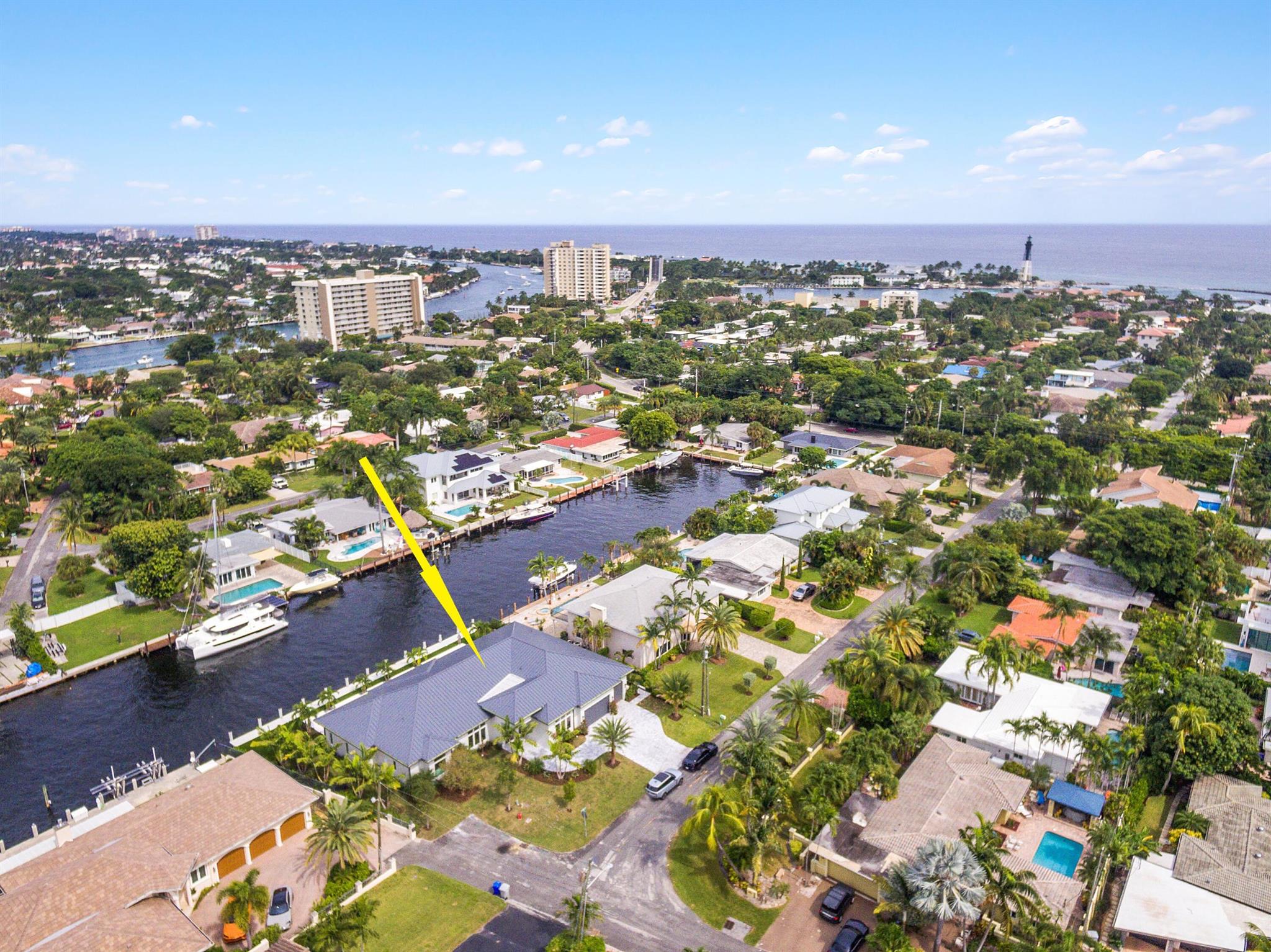 Hillsboro Shores - Residential