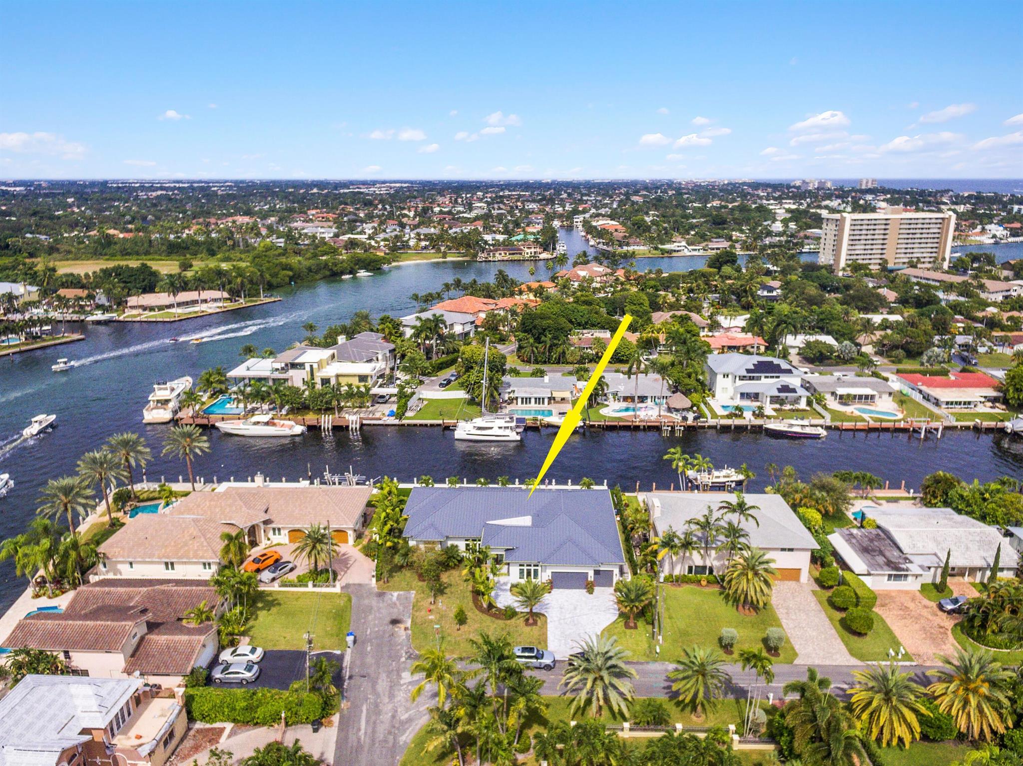 Hillsboro Shores - Residential