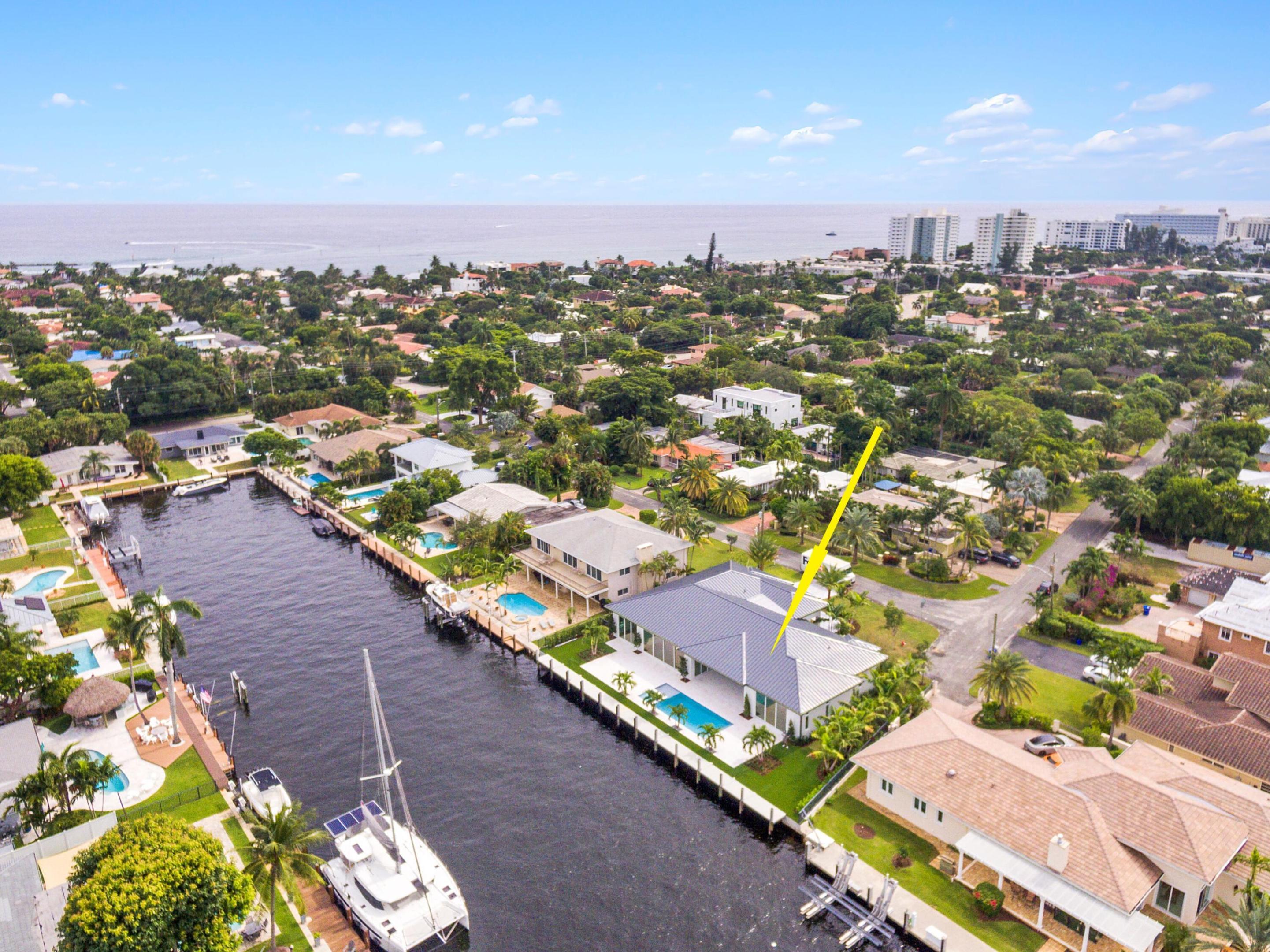 Hillsboro Shores - Residential