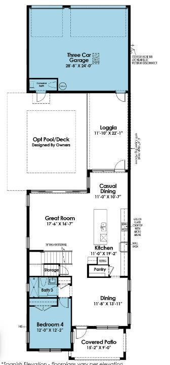 ALTON NEIGHBORHOOD - Residential Lease